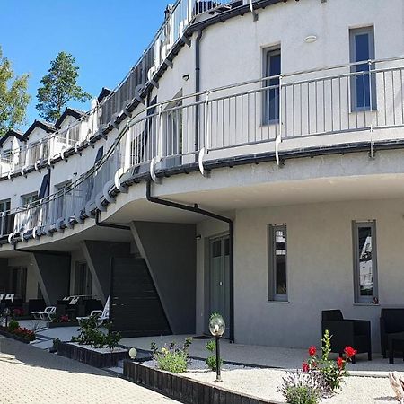 Lesna Dreams Apartament Pobierowo Exteriér fotografie