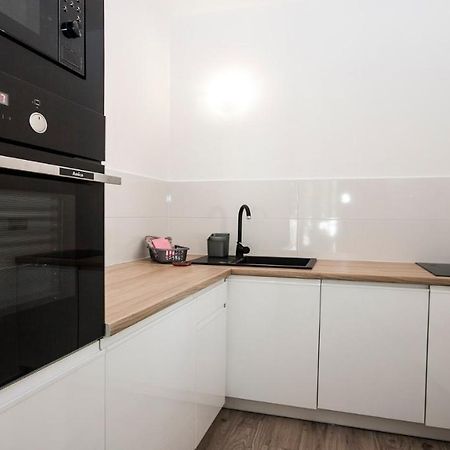 Lesna Dreams Apartament Pobierowo Exteriér fotografie