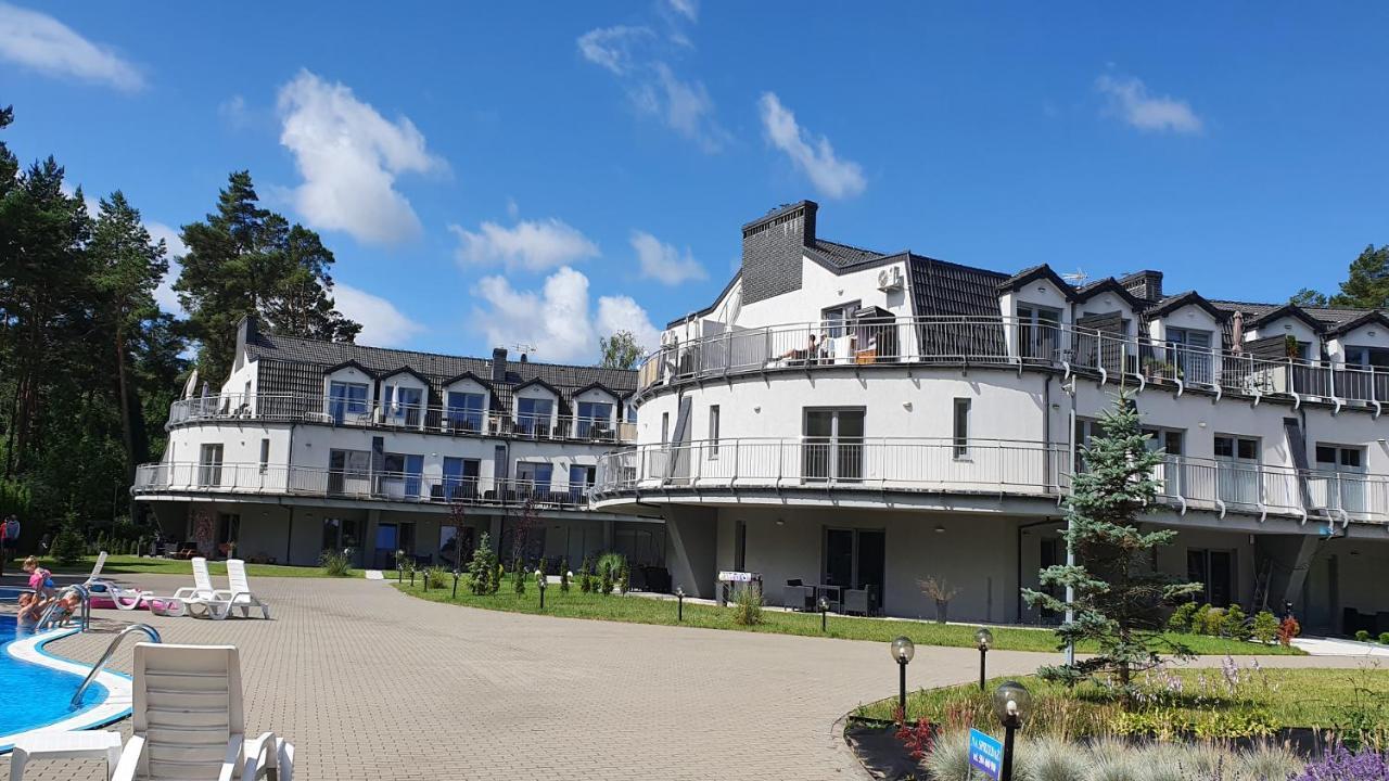 Lesna Dreams Apartament Pobierowo Exteriér fotografie