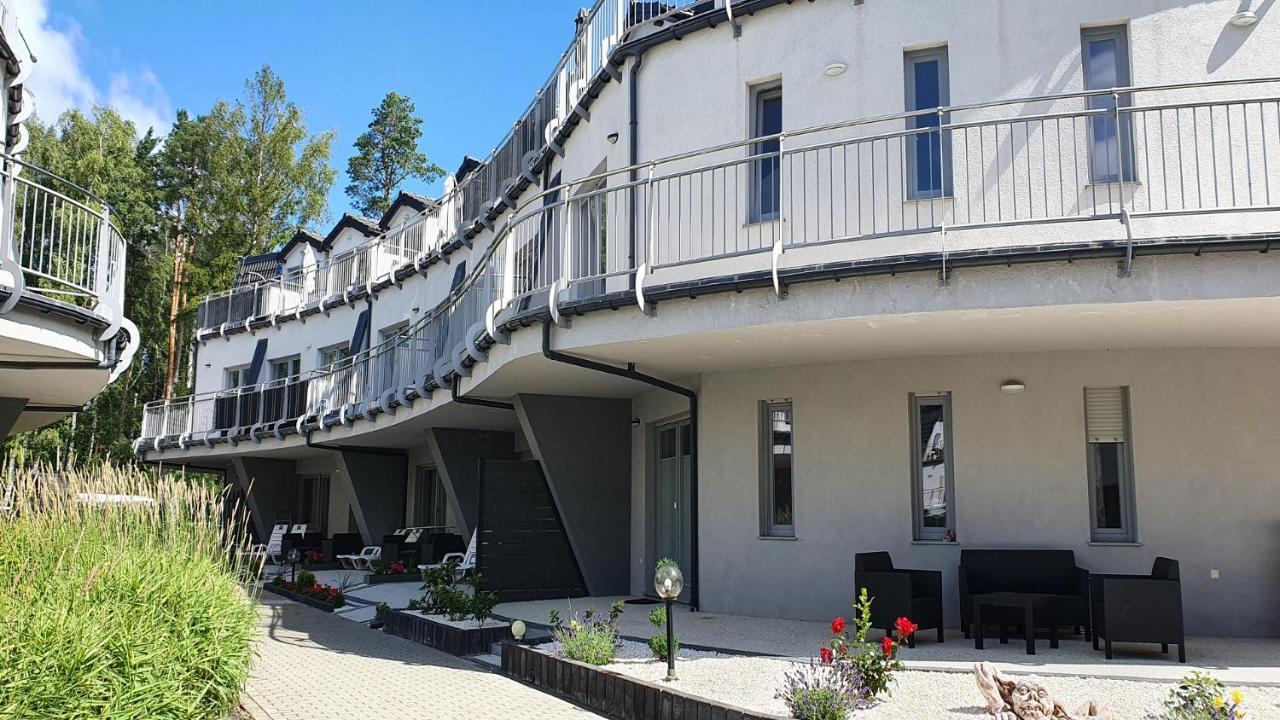Lesna Dreams Apartament Pobierowo Exteriér fotografie