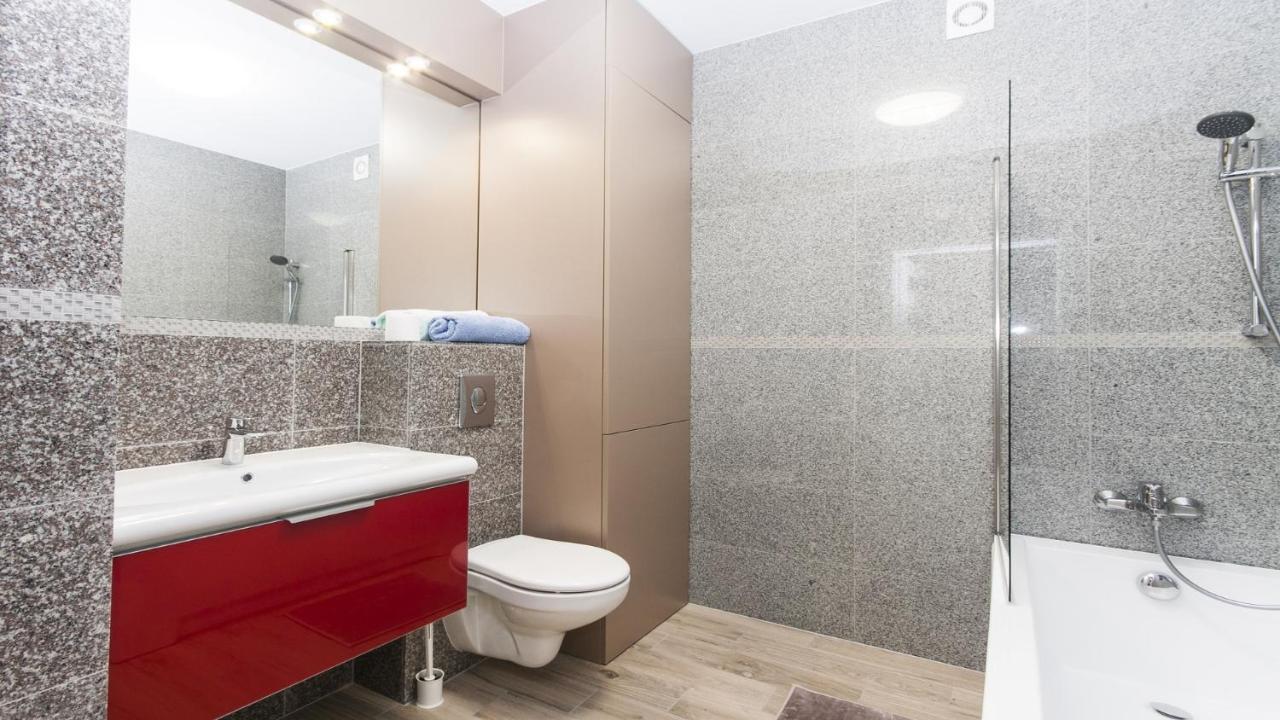Lesna Dreams Apartament Pobierowo Exteriér fotografie