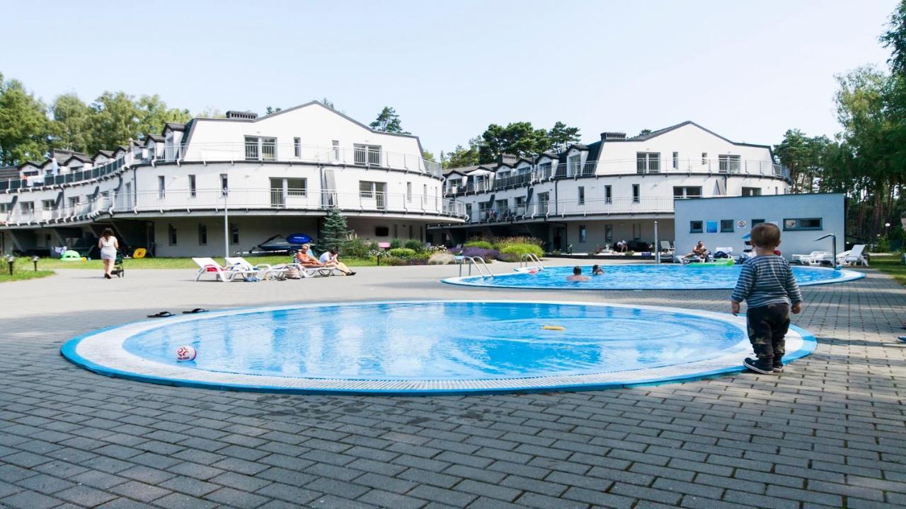 Lesna Dreams Apartament Pobierowo Exteriér fotografie