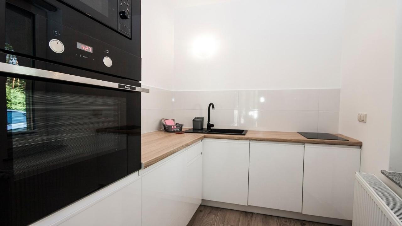 Lesna Dreams Apartament Pobierowo Exteriér fotografie