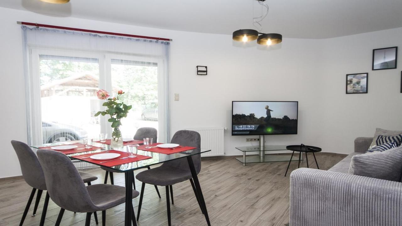 Lesna Dreams Apartament Pobierowo Exteriér fotografie
