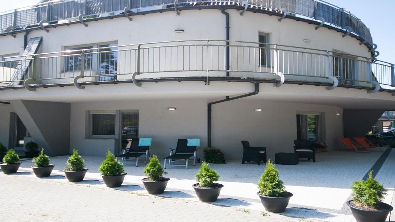 Lesna Dreams Apartament Pobierowo Exteriér fotografie