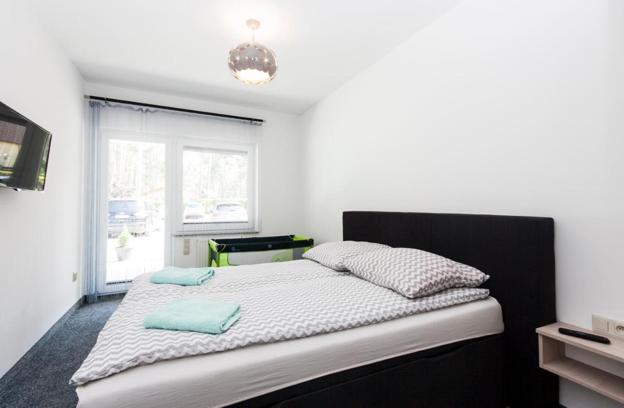 Lesna Dreams Apartament Pobierowo Exteriér fotografie