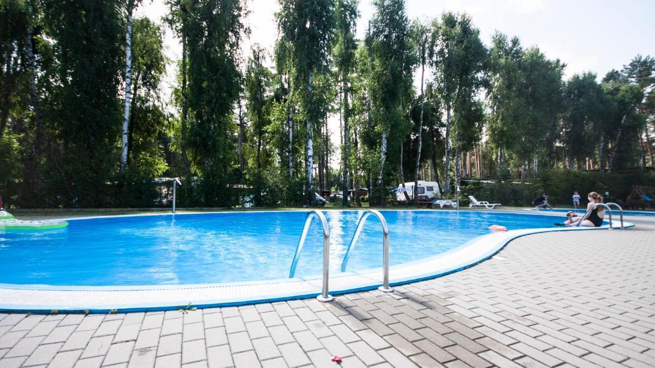Lesna Dreams Apartament Pobierowo Exteriér fotografie