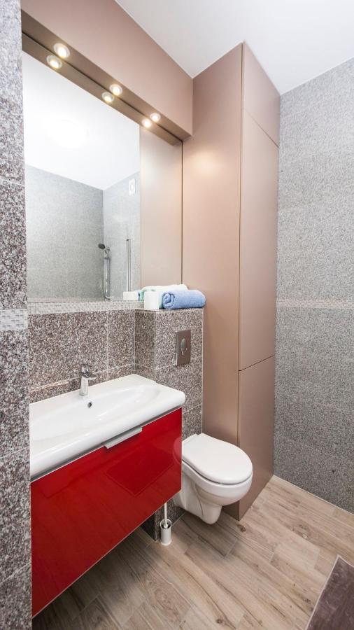 Lesna Dreams Apartament Pobierowo Exteriér fotografie