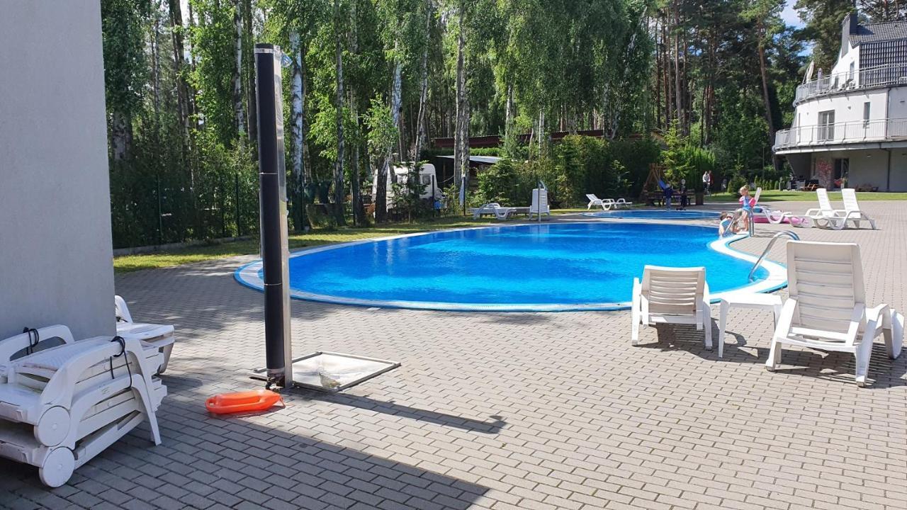 Lesna Dreams Apartament Pobierowo Exteriér fotografie